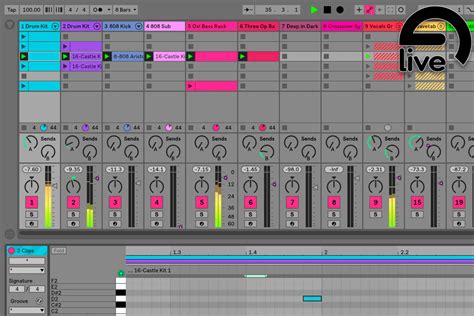 Ableton Live Lite Televisiondase