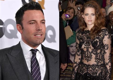 ‘Argo’ director Ben Affleck thinks Kristen Stewart is ‘terrific’ | IrishCentral.com