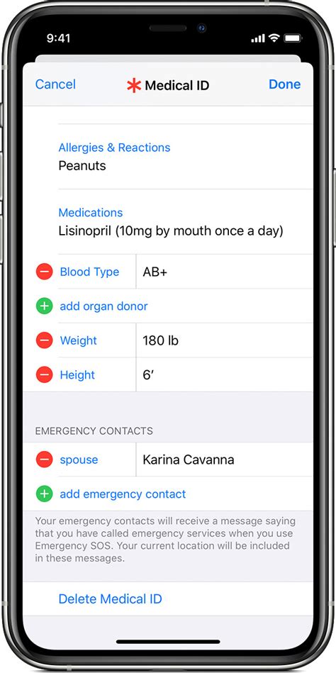 Use Emergency Sos On Your Iphone Apple Support