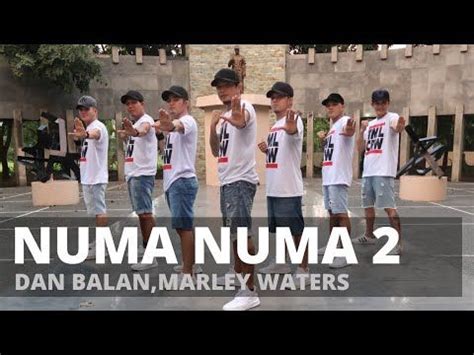 NUMA NUMA 2 By Dan Balan Marley Waters Zumba TML Crew Jay Laurente