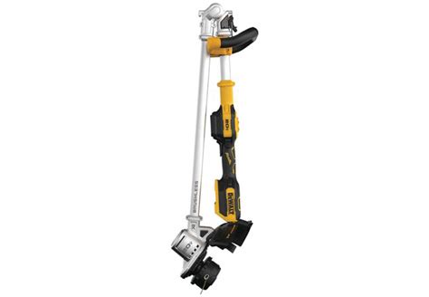 Dewalt Dcst P V Max Dual Line String Trimmer