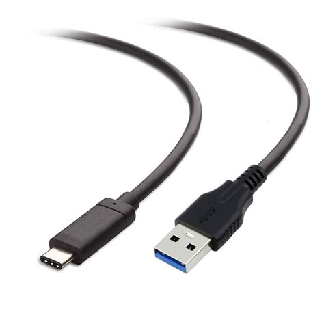 Usb Type C To Usb 30 Cable Usbc 31 Sync Data Charger Charging Wire 6ft 927553 Vj Supplies