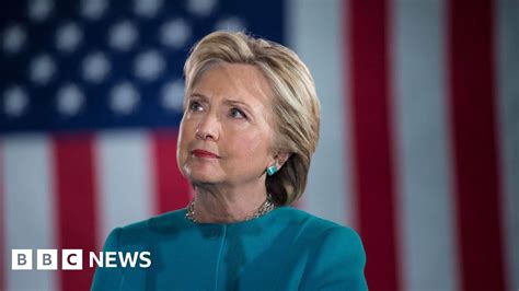 Hillary Clinton Rules Out 2020 Presidential Run