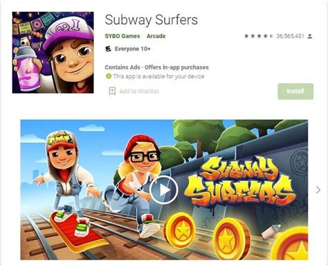 [2023 New] Easiest 3 Ways to Play Subway Surfer On PC