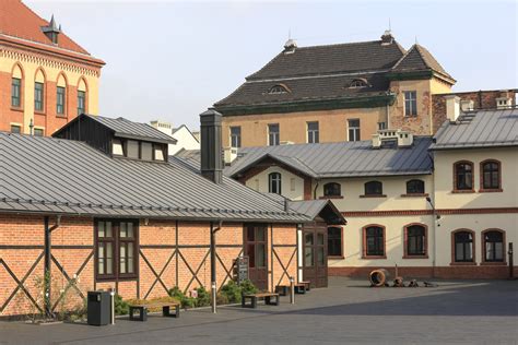 Muzeum Inżynierii Miejskiej w Krakowie Krak Zinc