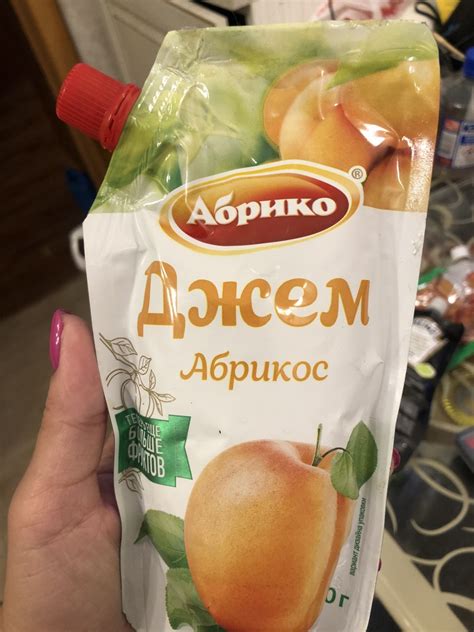 Джем Абрико Абрикос | отзывы