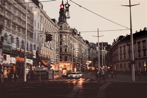 Free Images Pedestrian Road Street Night City Cityscape