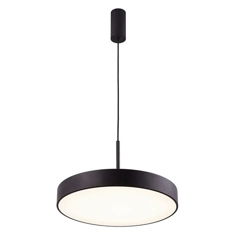 Italux Orbital D Led K Lampa Wisz Ca Punktowa Czarna Rp