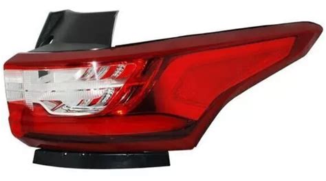 Jgo Calaveras Chevrolet Traverse Exterior Leds Cuotas Sin