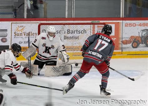 Perfection Versus the Chiefs! | Osoyoos Coyotes