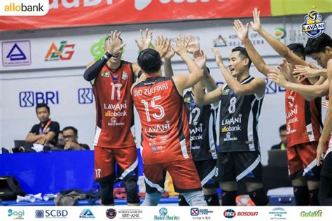 Jadwal Proliga Hari Ini Februari Di Moji Tv Jam Berapa