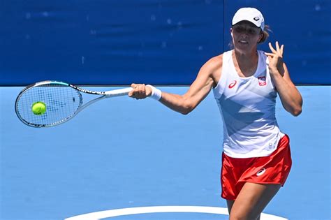 Us Open Drabinka Wyniki Losowania Z Kim Gra Iga Wi Tek Z Kim Gra