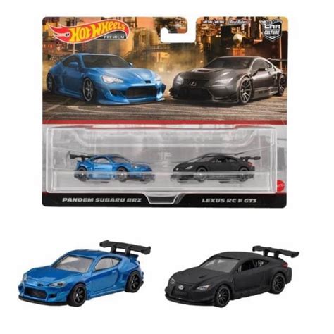 風火輪 雙車組 HOT WHEELS Nissan Skyline Subaru Lexus Dodge 雙車組 蝦皮購物