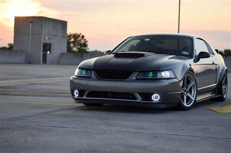 This Ford Mustang Was Built To Drift Holley Motor Life Atelier