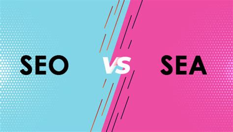 La Strat Gie Marketing La Mieux Adapt E Entre Le Seo Ou Le Sea