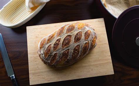 White Spelt Flour Sourdough Bread | Delight Baking