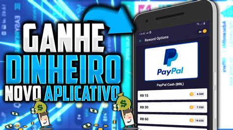 Easy Rewards App Para Ganhar Dinheiro No Paypal