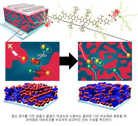 화공 박태호 교수팀 유기태양전지 치명적 단점 해결할 답 ‘저분자에서 찾다 포항공과대학교