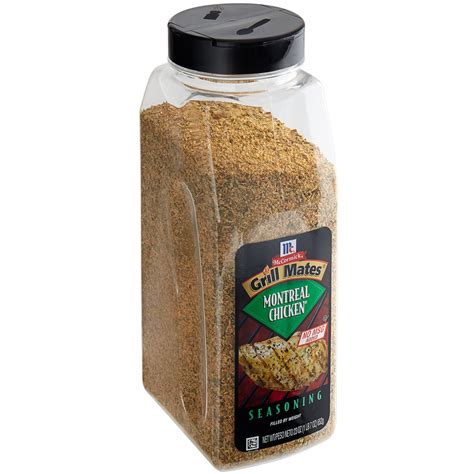 Mccormick Montreal Chicken Seasoning 23 Oz