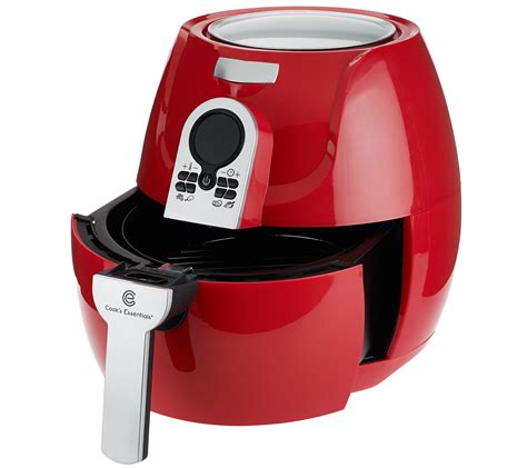 Cooks Essentials Air Fryer User Manual
