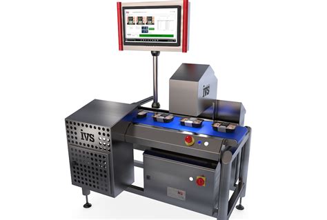 Automated Inspection Machine Food And Drink Technology