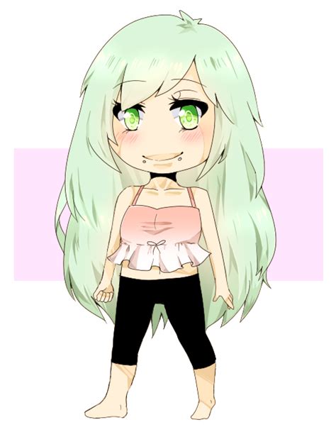 Oc Eri Chibi By Derpderpsandy On Deviantart