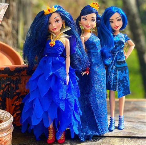Descender Disney Descendants Dolls Disney Descendants Movie Disney