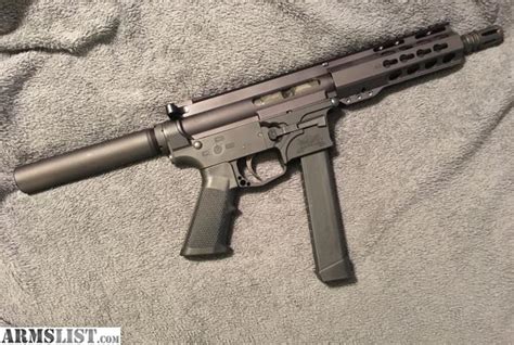 Armslist For Sale Psa Ar 9 9mm Pistol Glock Mags