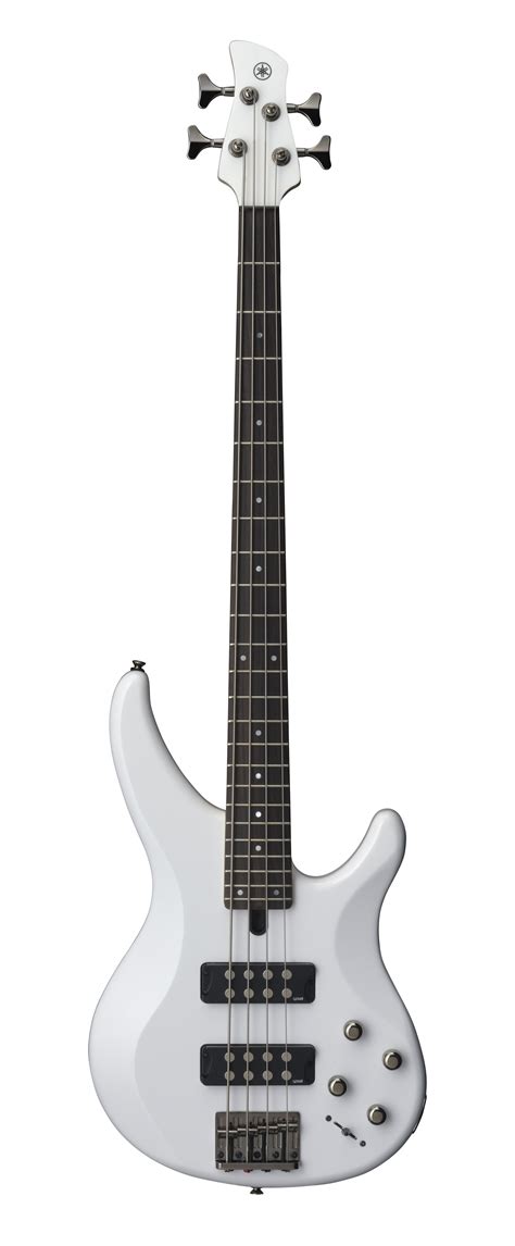 Music Professional Offelder Aachen | Yamaha TRBX-304 White E-Bass ...