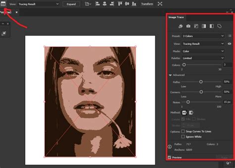 How To Use An Image Trace In Illustrator Quora