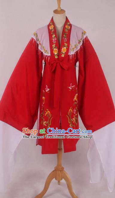 Traditional Chinese Ancient Peking Opera Armour Costume Complete Set