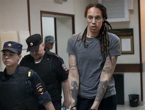 Brittney Griner Facing Terrible Life At Remote Penal Colony In Russia