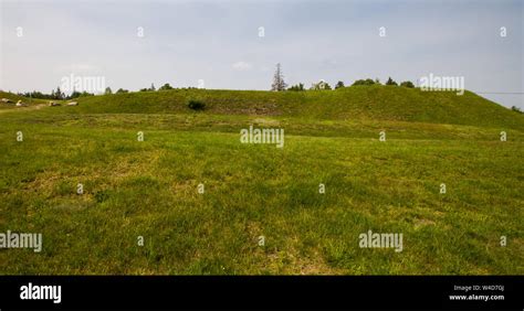 Fort George Castine Maine Stock Photo Alamy