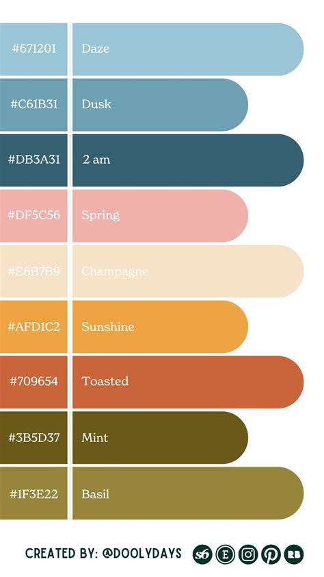 Best 12 PANTONE 2025 C color palettes – Artofit