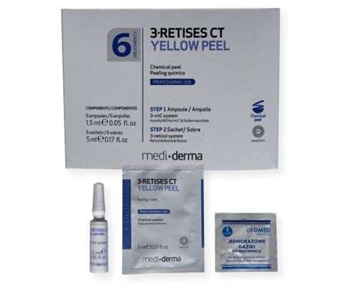 Sesderma Retises Ct Yellow Peel Peeling Szt Allegro Pl