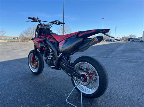 2004 Honda Crf 450r Mount Rushmore Motorsports
