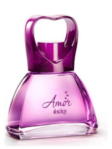 Amor Ésika Perfume A Fragrance For Women 2014