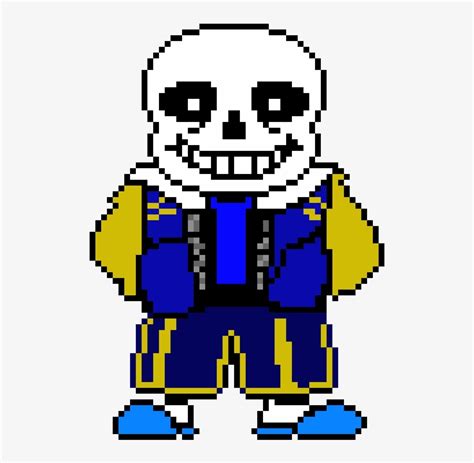 Undertale Gaster Blaster Pixel Art