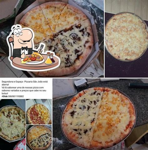 Espa O Pizzaria S O Jo O Brazil Avalia Es De Restaurantes