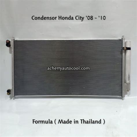 Jual Condensor Kondensor Ac Mobil Honda City Formula