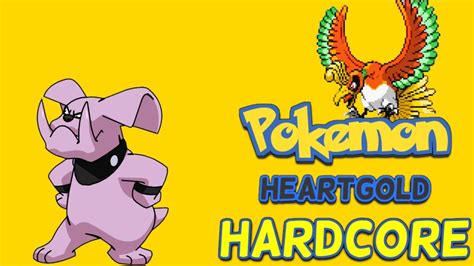 Wtf Ep Heartgold Hardcore Nuzlocke Pokemon Youtube