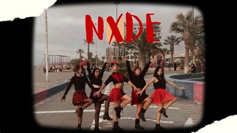 KPOP IN PUBLIC CHILE ONE TAKE G I DLE 여자 아이들 NXDE Dance