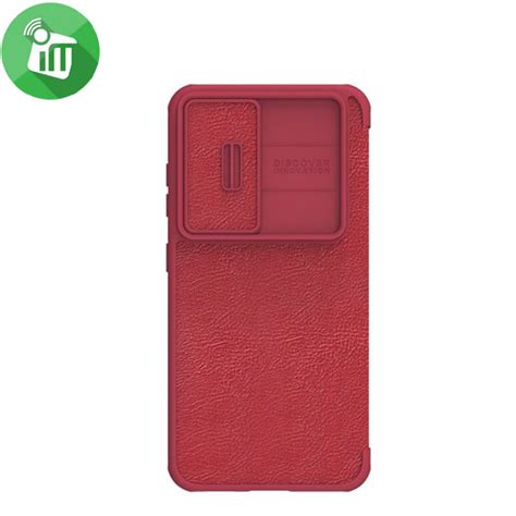 Nillkin Qin Pro Series Leather Case Samsung Galaxy S23