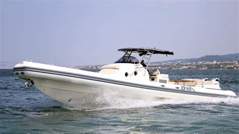 BWA BWA Premium 42 Semi Rigide Habitable Bateaux