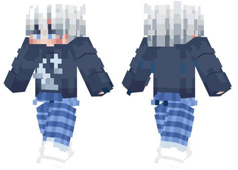 Ocean Shirt Minecraft Skins