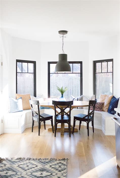 How To Design A Beautiful Kitchen Banquette Cc And Mike Lifestyle