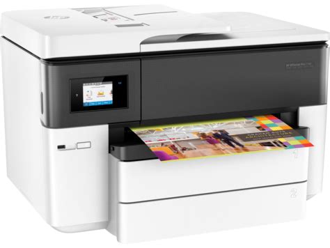 HP OfficeJet Pro 7740 Wide Format All-in-One Printer(G5J38A)| HP ...