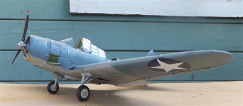 Monogram Douglas Devastator TBD USN VT Ens George Gay Midway June IModeler