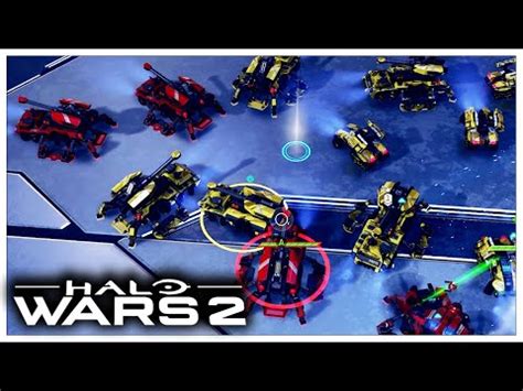 We Both Went Max Pop KODIAKS In Halo Wars 2 YouTube