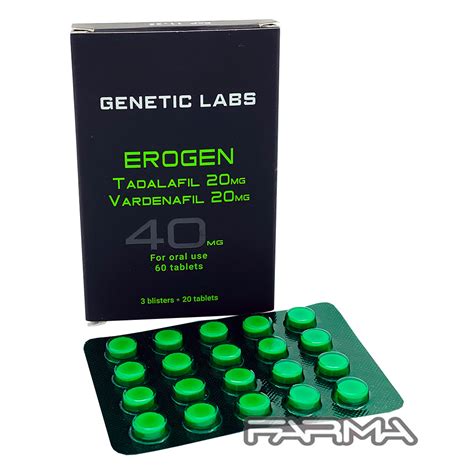 Эроген – Купить Erogen Genetic Labs – цена, отзывы